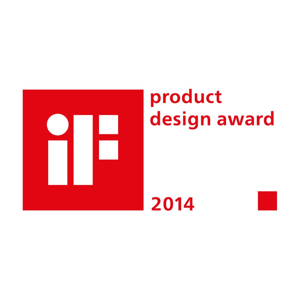 Ocenění Product Design Award pro Geberit odtok sprchy ve stěně