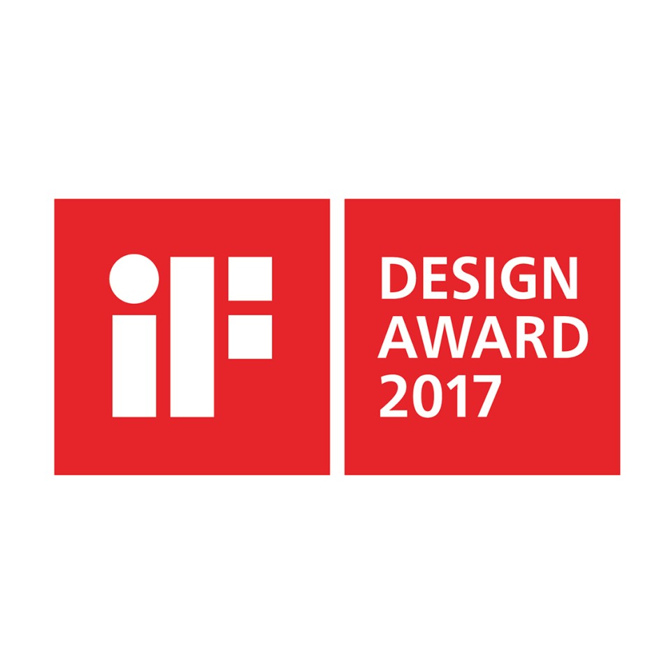 ocenění iF Design Award pro Geberit AquaClean Tuma ocenění iF Design Award pro Geberit AquaClean Tuma