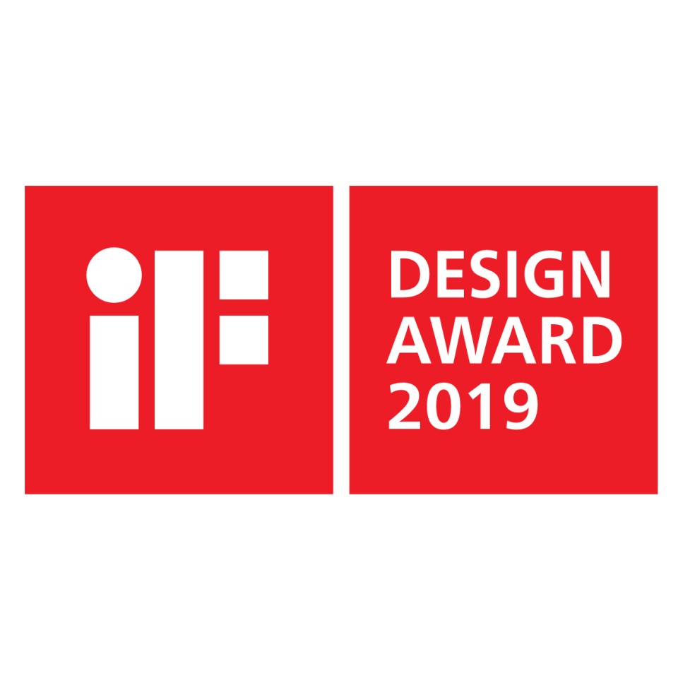 Ocenění IF Product Design 2019 pro Geberit AquaClean Sela