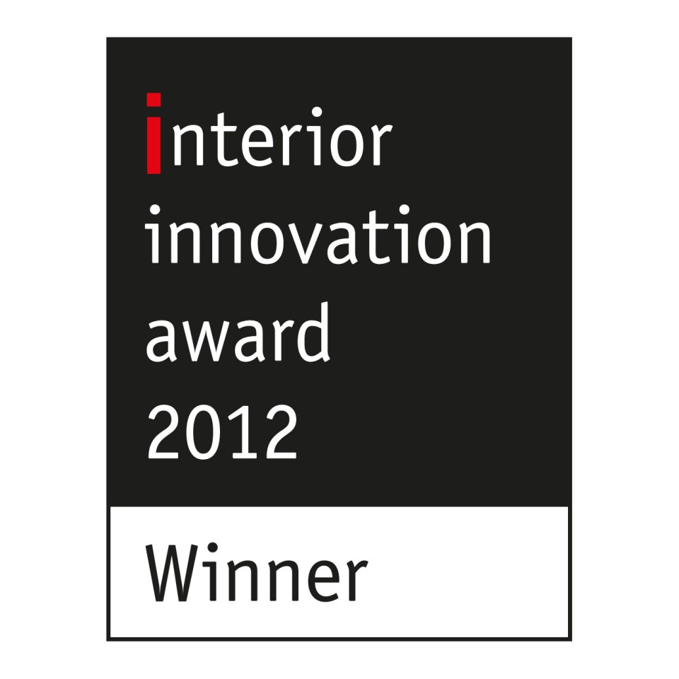 Ocenění Interior Innovation Award pro Geberit Monolith