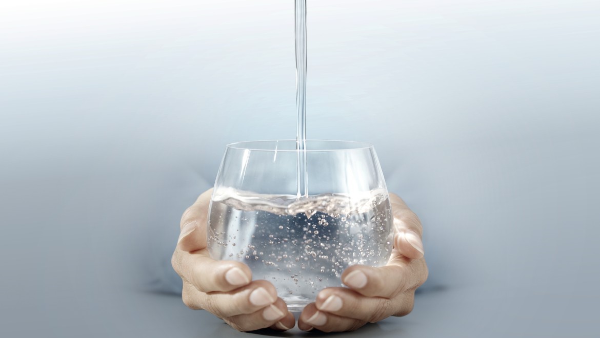 Geberit Hygiene System – for fresh drinking water that is always well received (© Geberit)