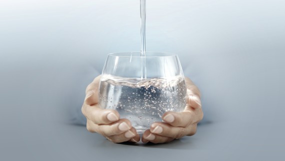 Hygienický systém Geberit - pro čerstvou pitnou vodu (© Geberit)