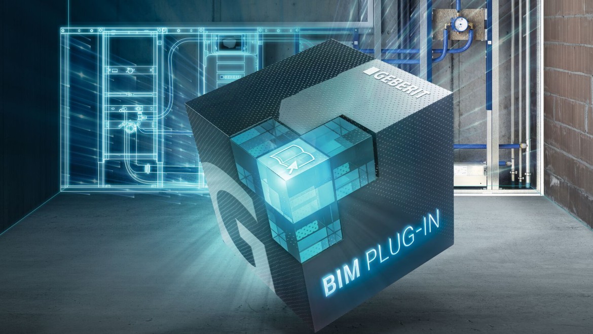 Symbol plug-inu BIM