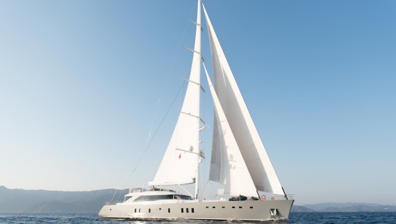 Lodní stavitelství v Turecku zaznamenává rostoucí poptávku (© ADA Yachting) Lodní stavitelství v Turecku zaznamenává rostoucí poptávku (© ADA Yachting)