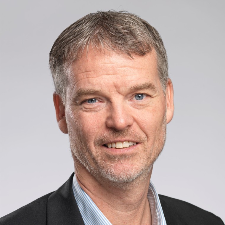 Mathias Overmark ze švédské prodejní společnosti Geberit (© Geberit)