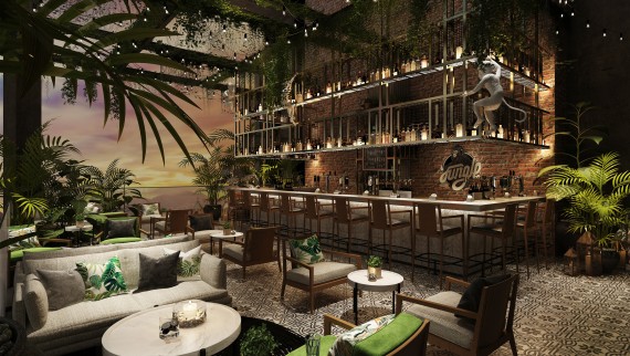 Hotel Marriott Kampala, Uganda (© MMAC Dubai)