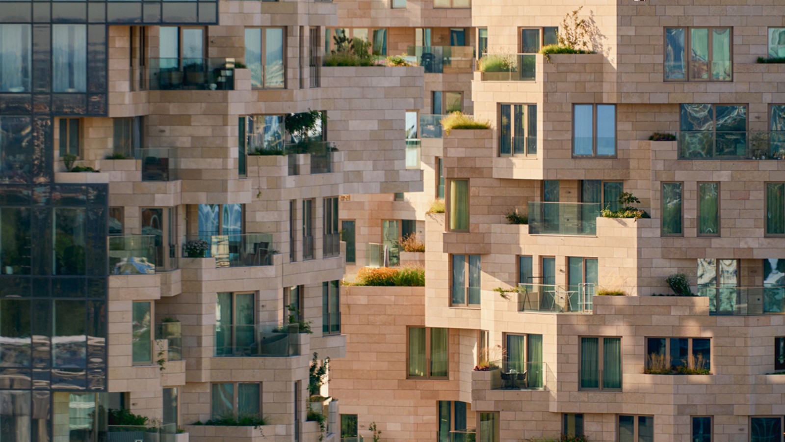 "Údolí" zpochybňuje obvyklé pojetí architektury (© Marcel Steinbach) "Údolí" zpochybňuje obvyklé pojetí architektury (© Marcel Steinbach)