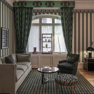 Hotelový pokoj, Grand Hôtel Stockholm (© Andy Liffner) Hotelový pokoj, Grand Hôtel Stockholm (© Andy Liffner)