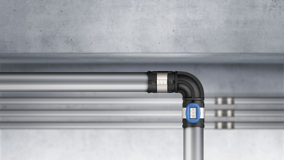 Zásobovací systémy Geberit jsou vícevrstvé a vyrobeny z oceli Zásobovací systémy Geberit jsou vícevrstvé a vyrobeny z oceli