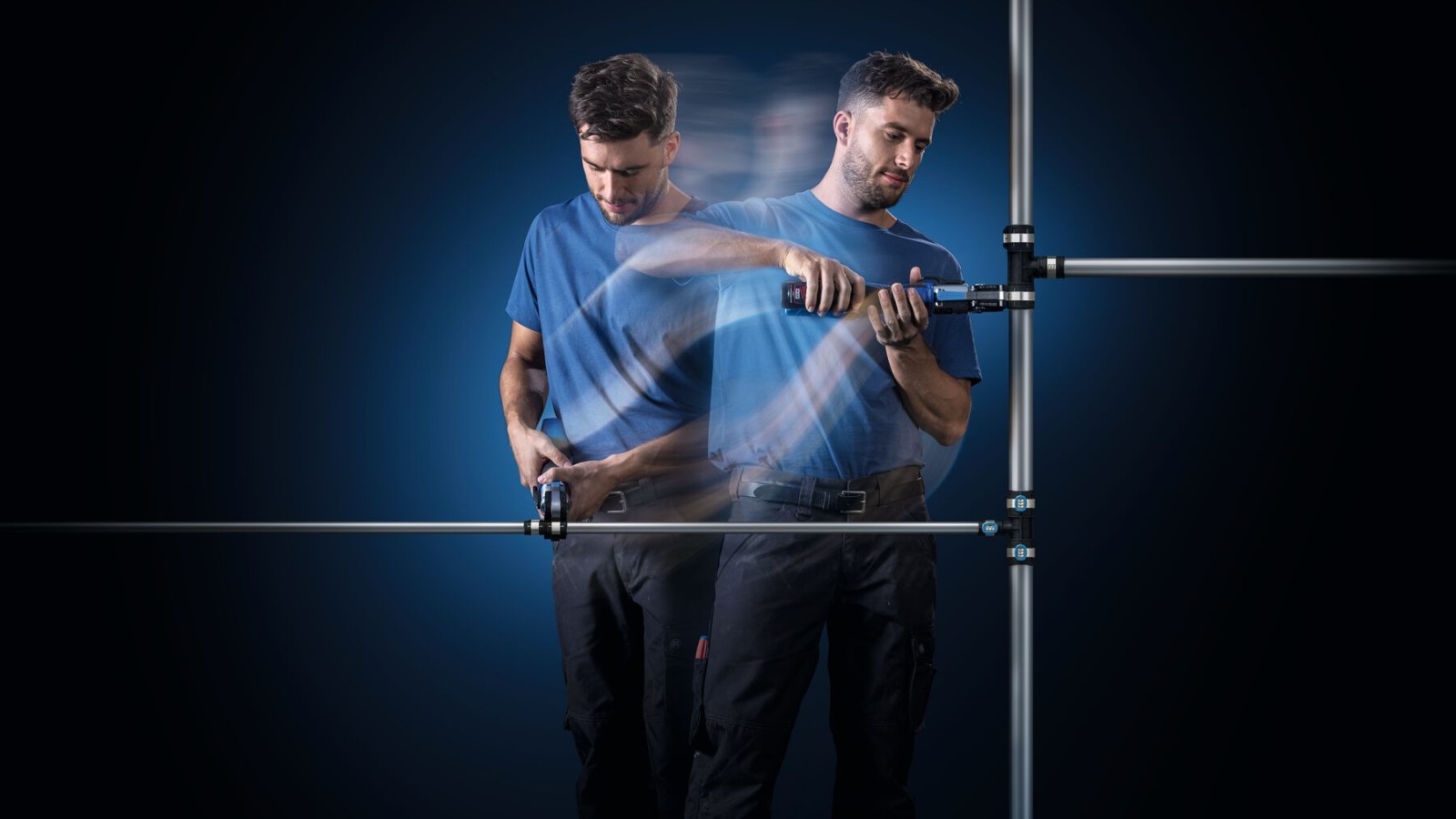 Bezproblémová instalace s Geberit FlowFit