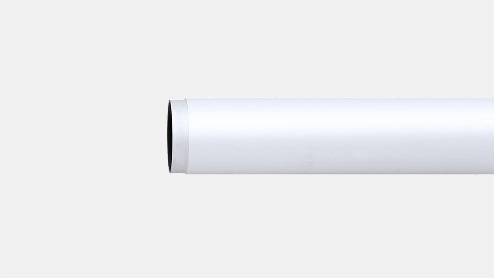 Systémová trubka Geberit Mapress z uhlíkové oceli s plastovým povlakem z PP