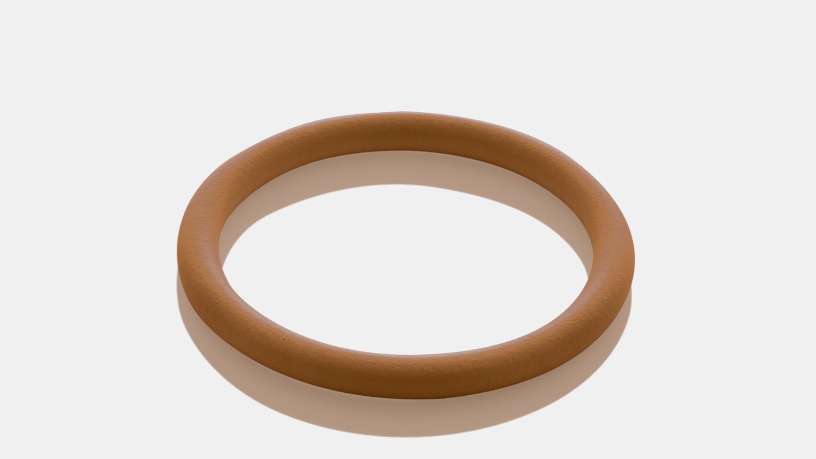 Červený těsnicí kroužek Geberit Mapress FPM Červený těsnicí kroužek Geberit Mapress FPM