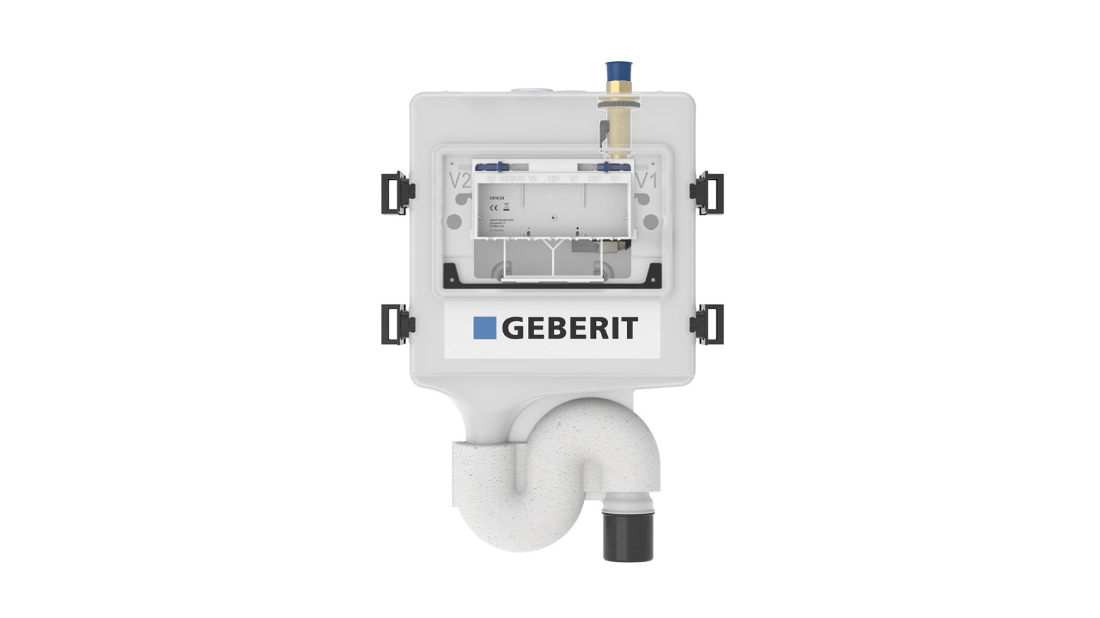 Hygienický proplach Geberit HS10 (© Geberit) Hygienický proplach Geberit HS10 (© Geberit)