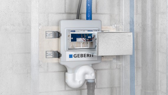 Geberit hygienický proplach HS10,HS30 a HS50 Geberit hygienický proplach HS10,HS30 a HS50