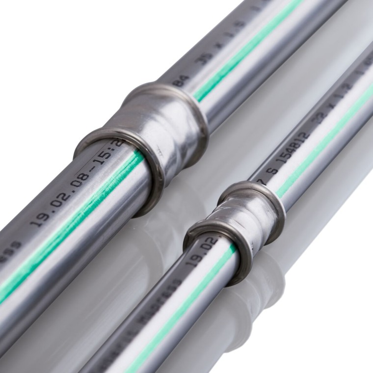 Systémová trubka Geberit Mapress z nerezové oceli