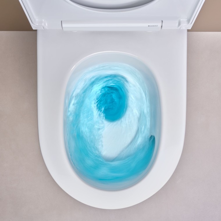 Geberit ONE WC s TurboFlush Geberit ONE WC s TurboFlush