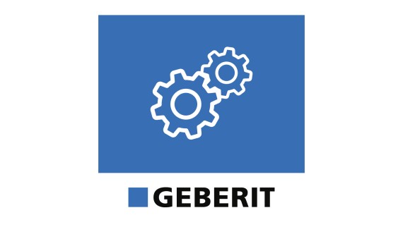 Aplikace Geberit Control