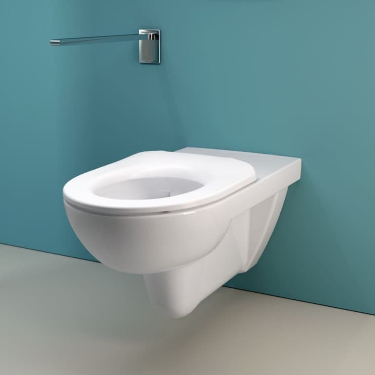 bezbariérové WC Selnova Comfort se sedacím kruhem bezbariérové WC Selnova Comfort se sedacím kruhem
