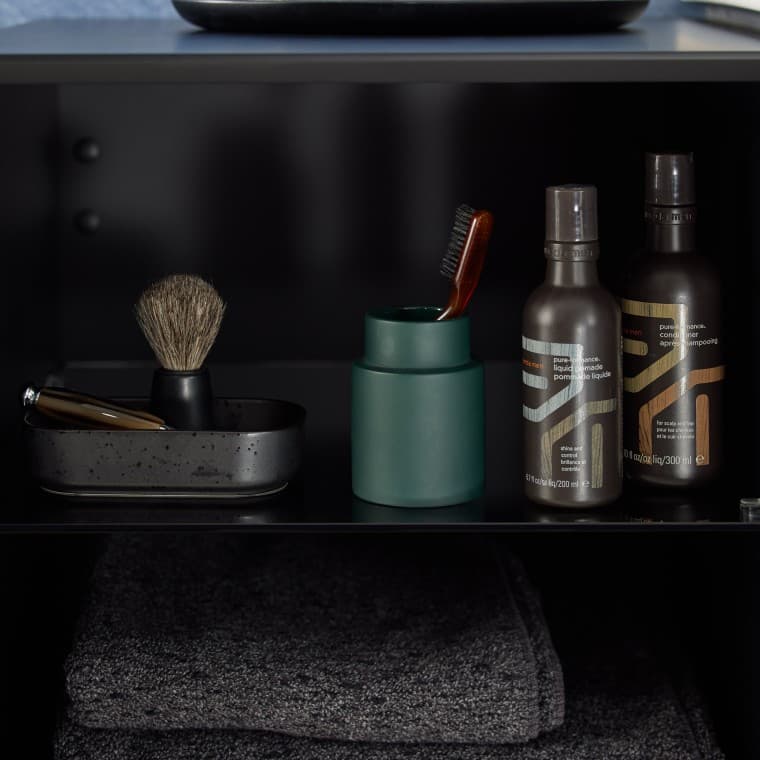 Otevřený boční prvek Otevřený boční prvek