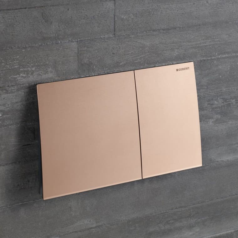 Geberit Sigma70 square Geberit Sigma70 square