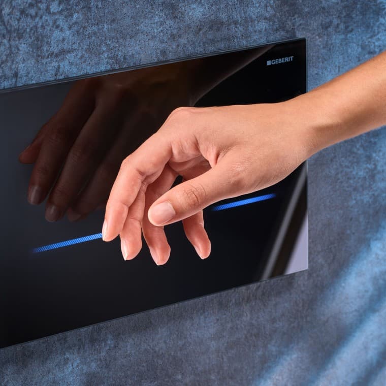 Spolehlivé spláchnutí při každém použití Spolehlivé spláchnutí při každém použití