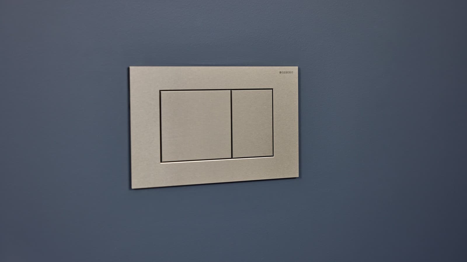 Sigma40 čtvercová, kartáčovaný nikl Sigma40 čtvercová, kartáčovaný nikl