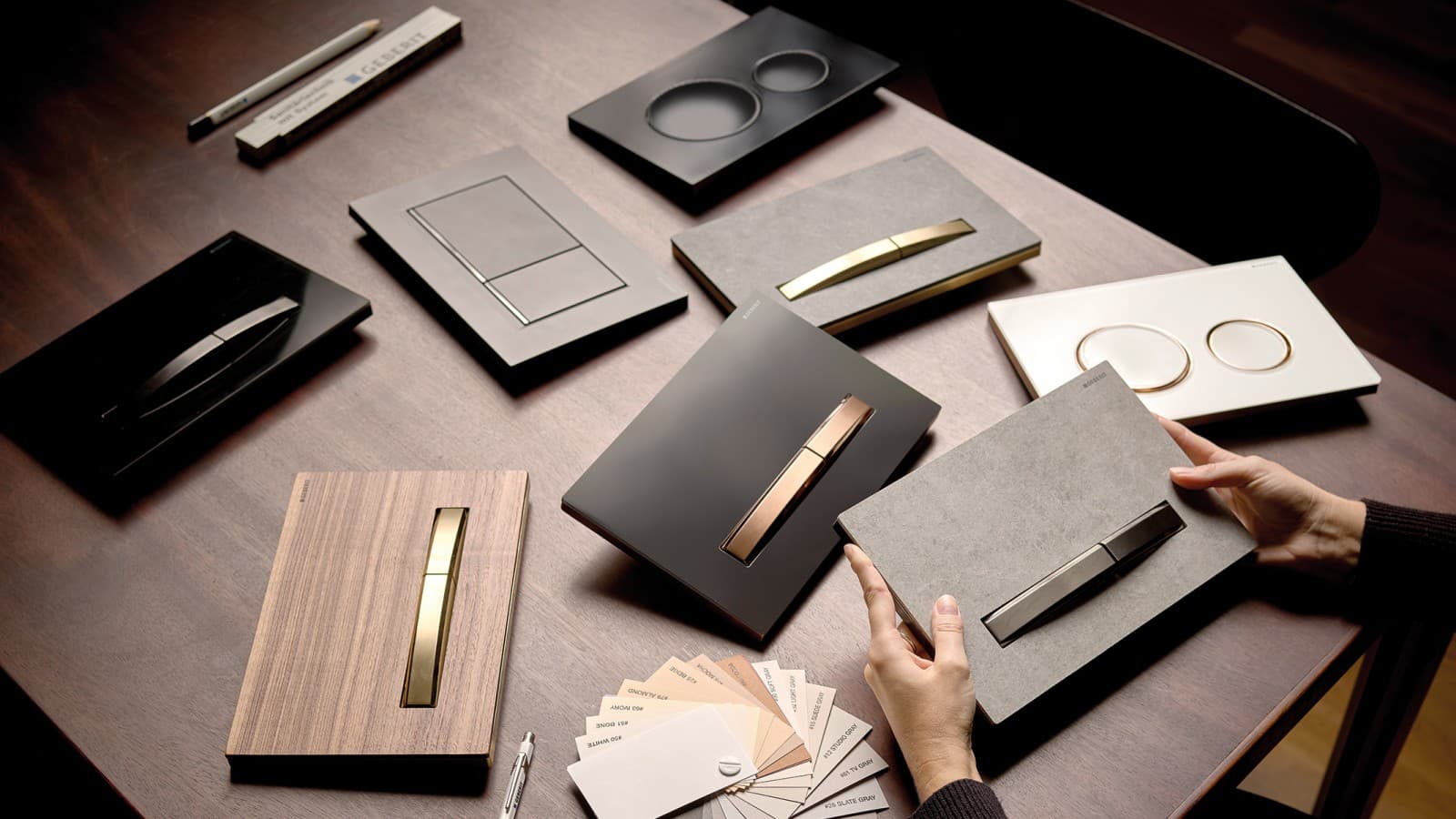 Různé varianty tlačítek Různé varianty tlačítek