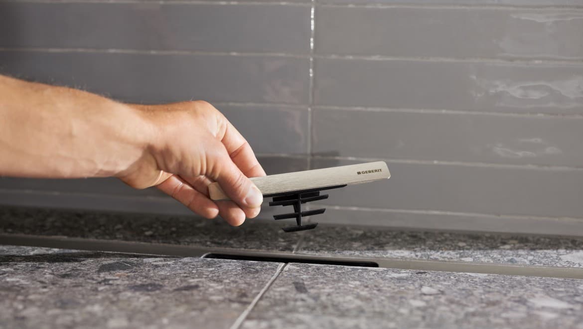 Sprchový kanálek Geberit CleanLine30 Sprchový kanálek Geberit CleanLine30