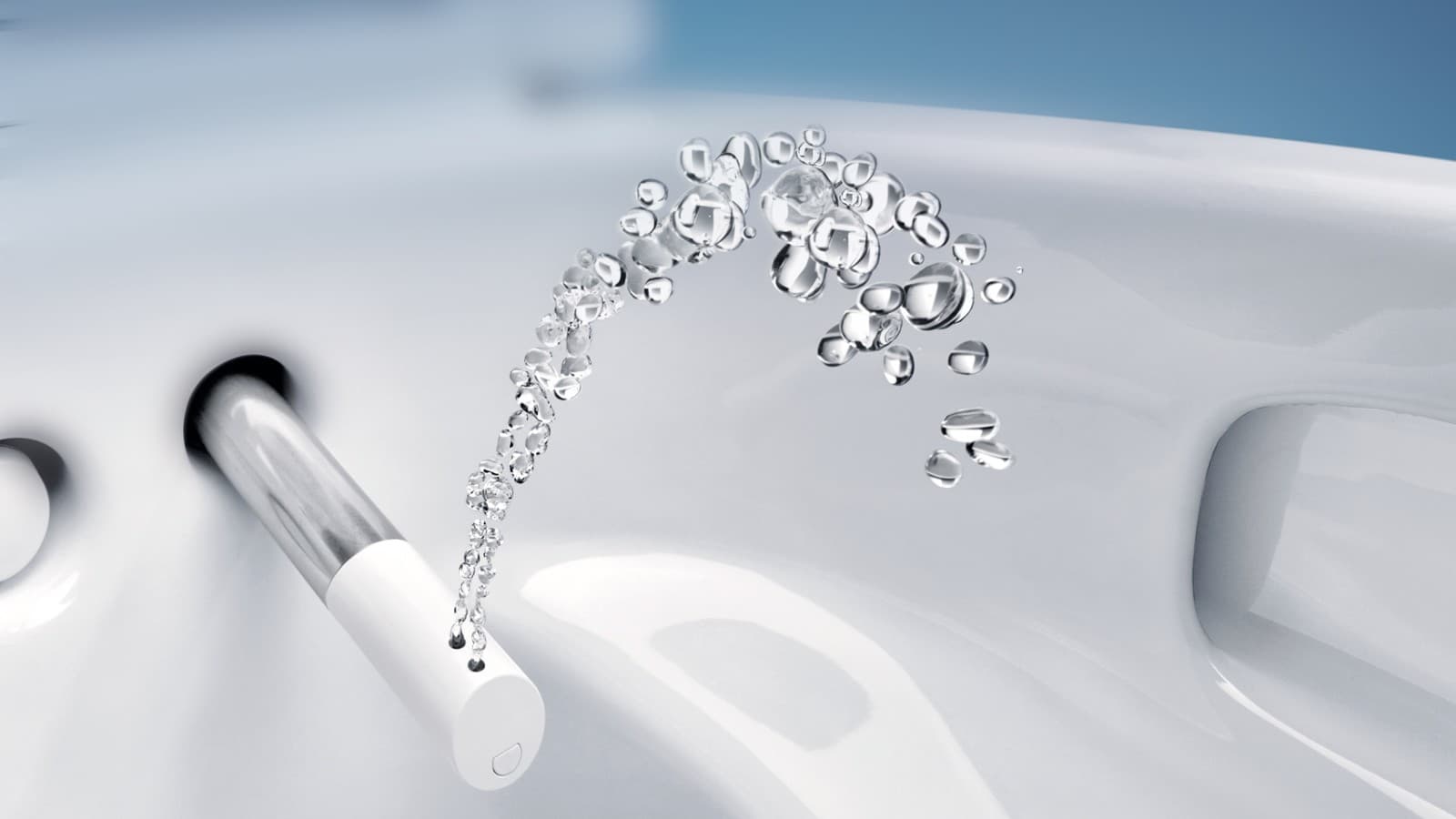 Geberit WhirlSpray Geberit WhirlSpray