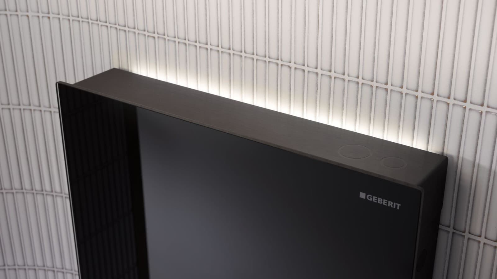 Geberit Monolith Plus s ComfortLight (© Geberit) Geberit Monolith Plus s ComfortLight (© Geberit)