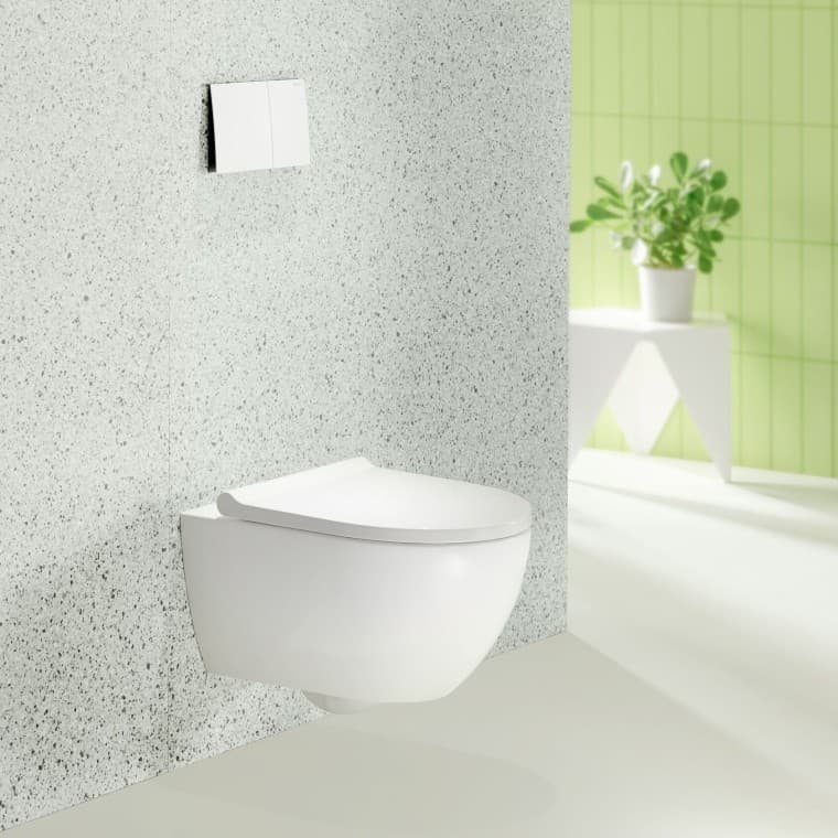 WC Geberit Acanto WC Geberit Acanto
