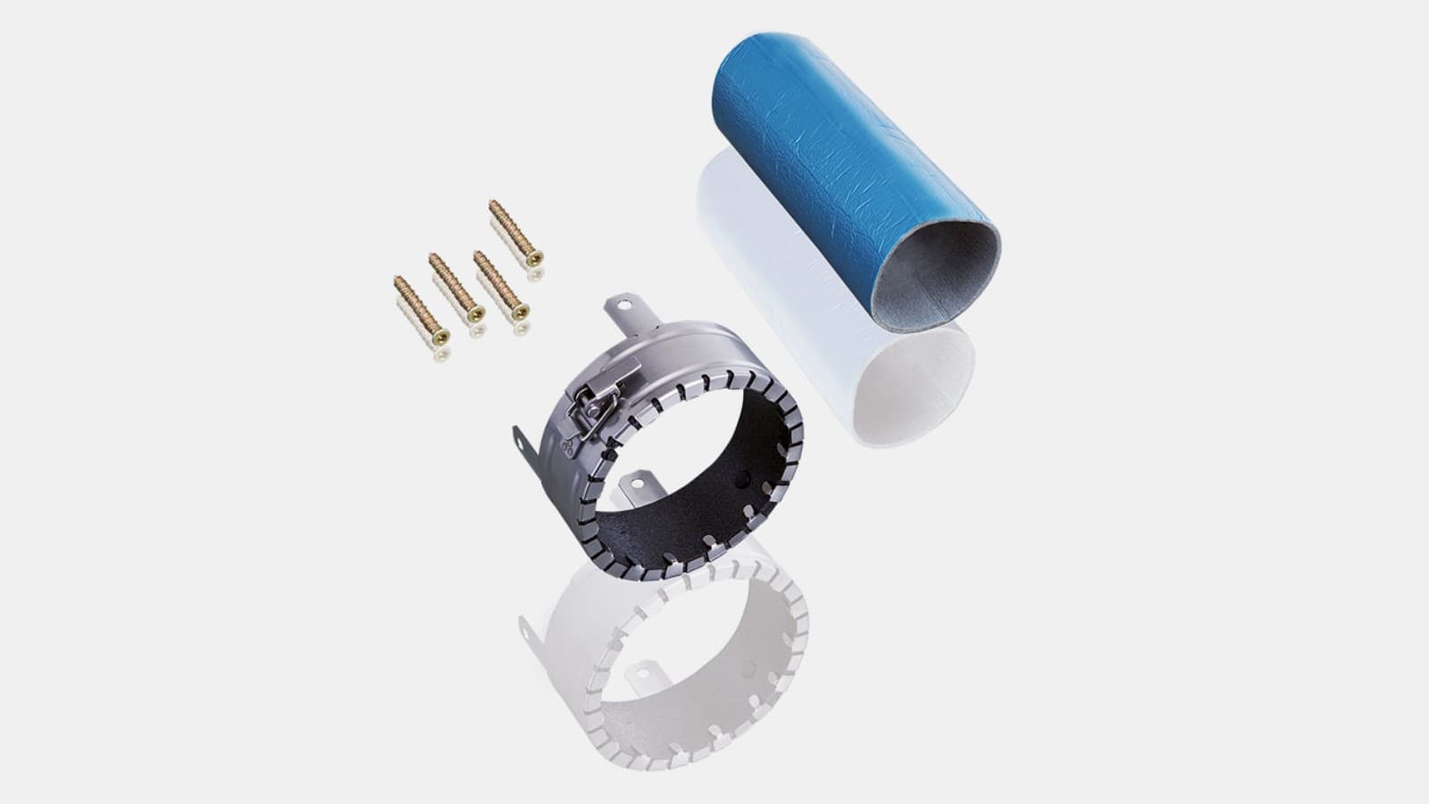 Požární ochrana vypouštěcích trubek, jako například vypouštěcí trubky Silent-Pro Požární ochrana vypouštěcích trubek, jako například vypouštěcí trubky Silent-Pro