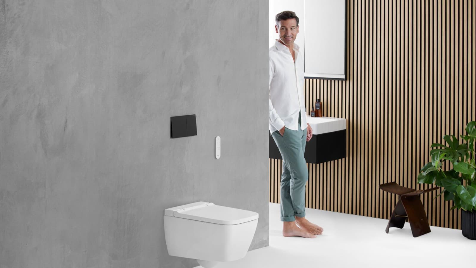 Geberit AquaClean Sela