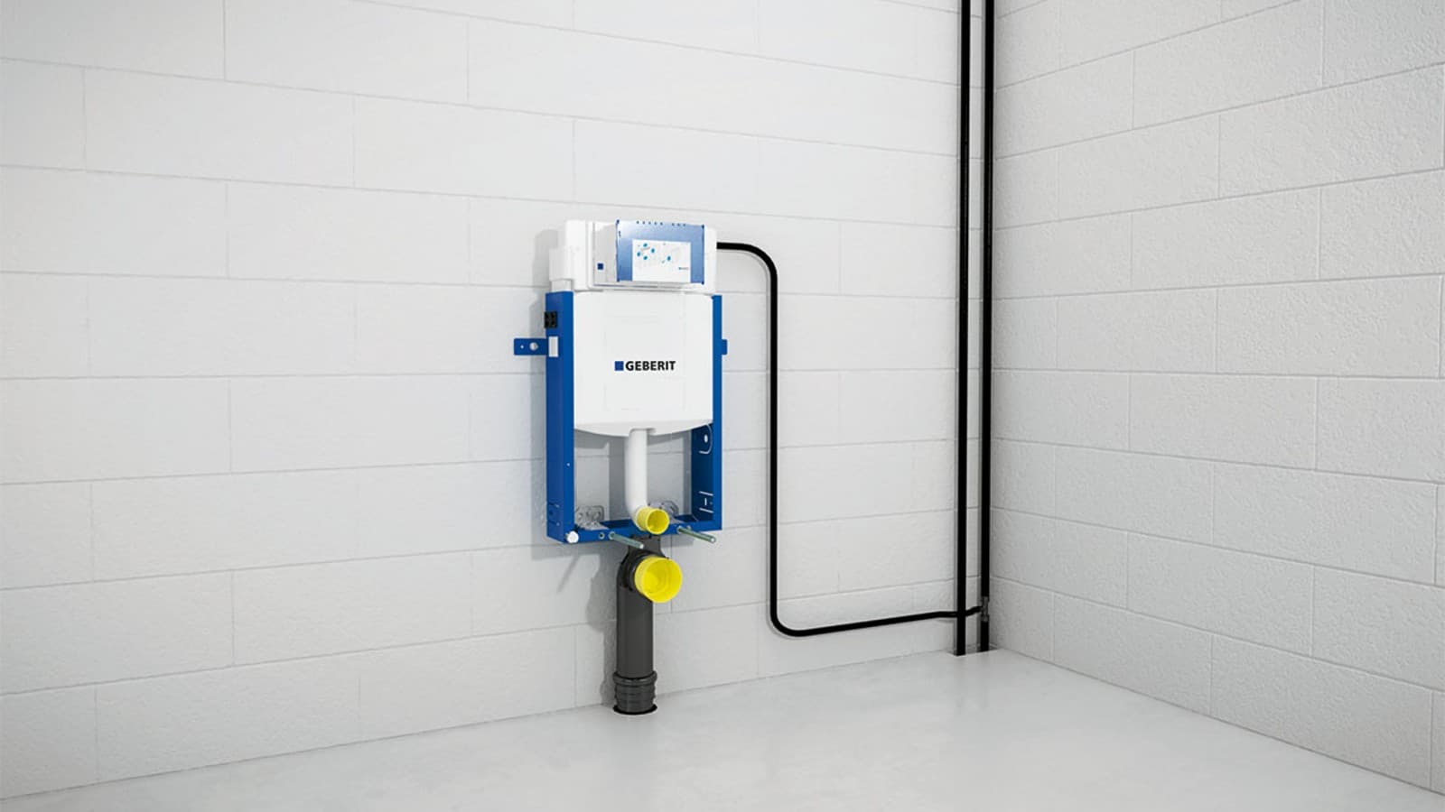 Montážní systém Geberit Kombifix Montážní systém Geberit Kombifix