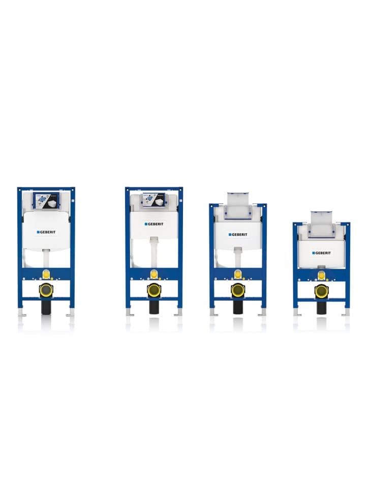 Geberit Sigma splachovací systém Geberit Sigma splachovací systém
