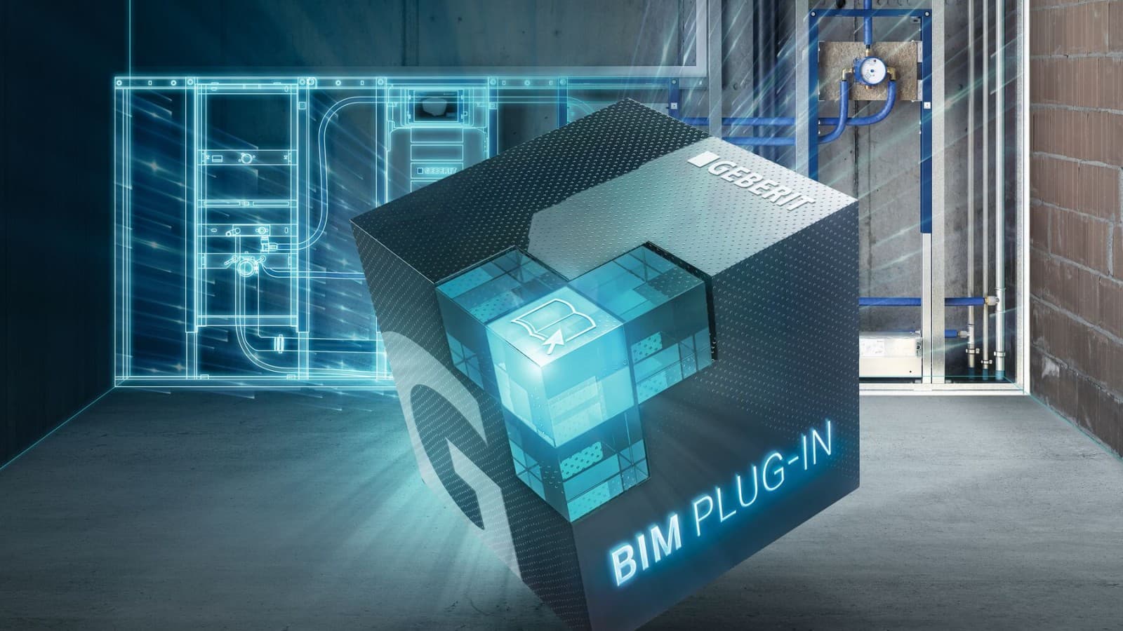 Symbol plug-inu BIM Symbol plug-inu BIM