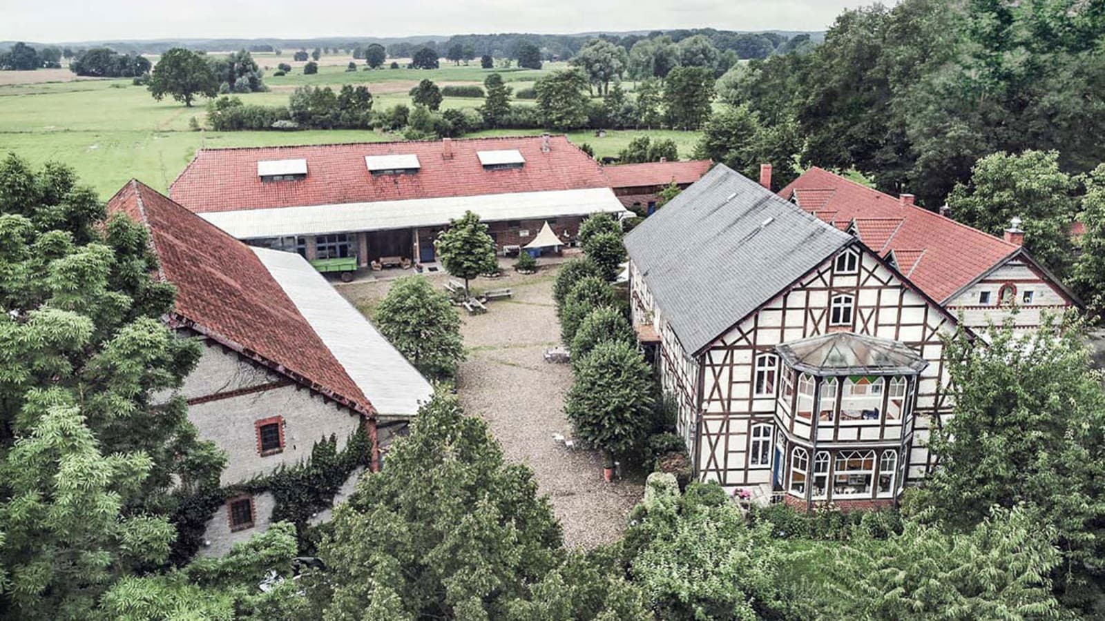 Statek Waddeweitz, Německo (© Geberit) Statek Waddeweitz, Německo (© Geberit)