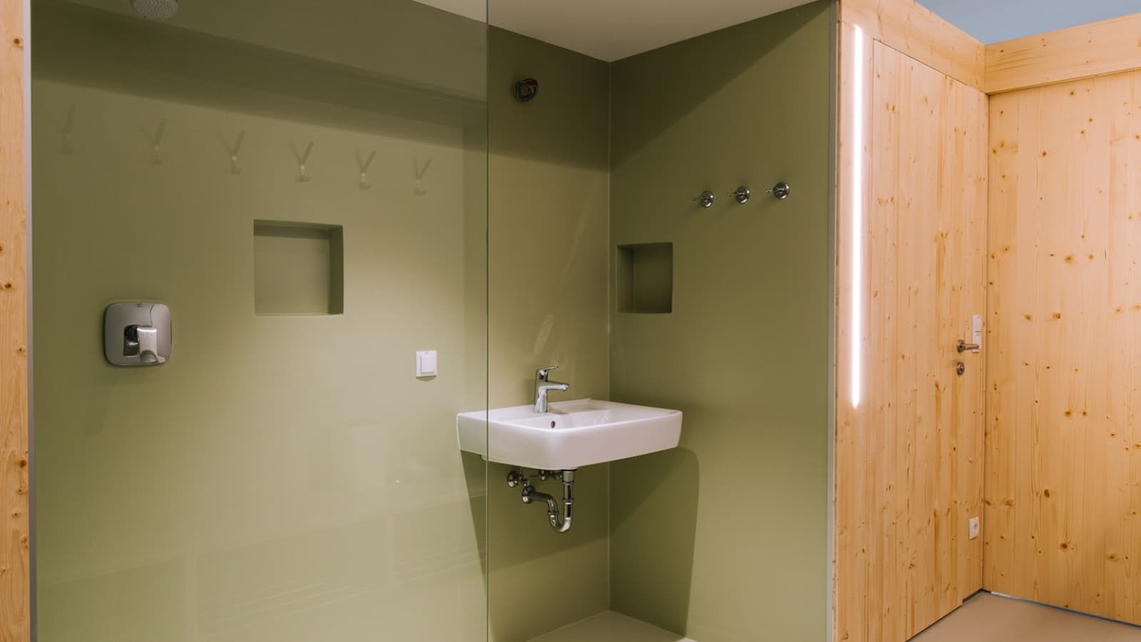 Moderní architektura zohledňující ochranu památek (© Christian Repnik) Moderní architektura zohledňující ochranu památek (© Christian Repnik)