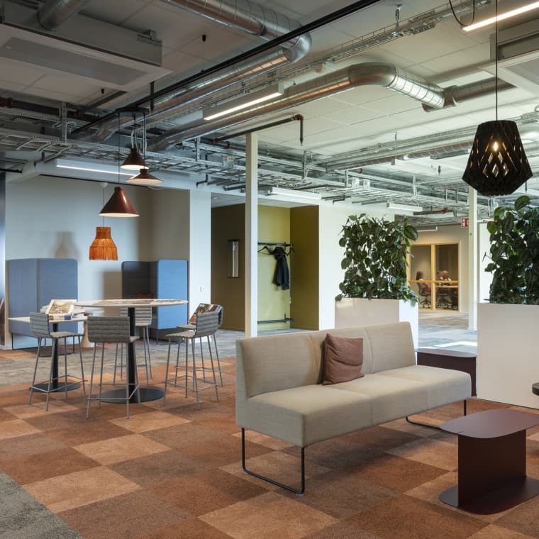 Ambiciózní cíl pro moderní kancelářskou budovu: certifikace LEED Platinum (© baraBild) Ambiciózní cíl pro moderní kancelářskou budovu: certifikace LEED Platinum (© baraBild)