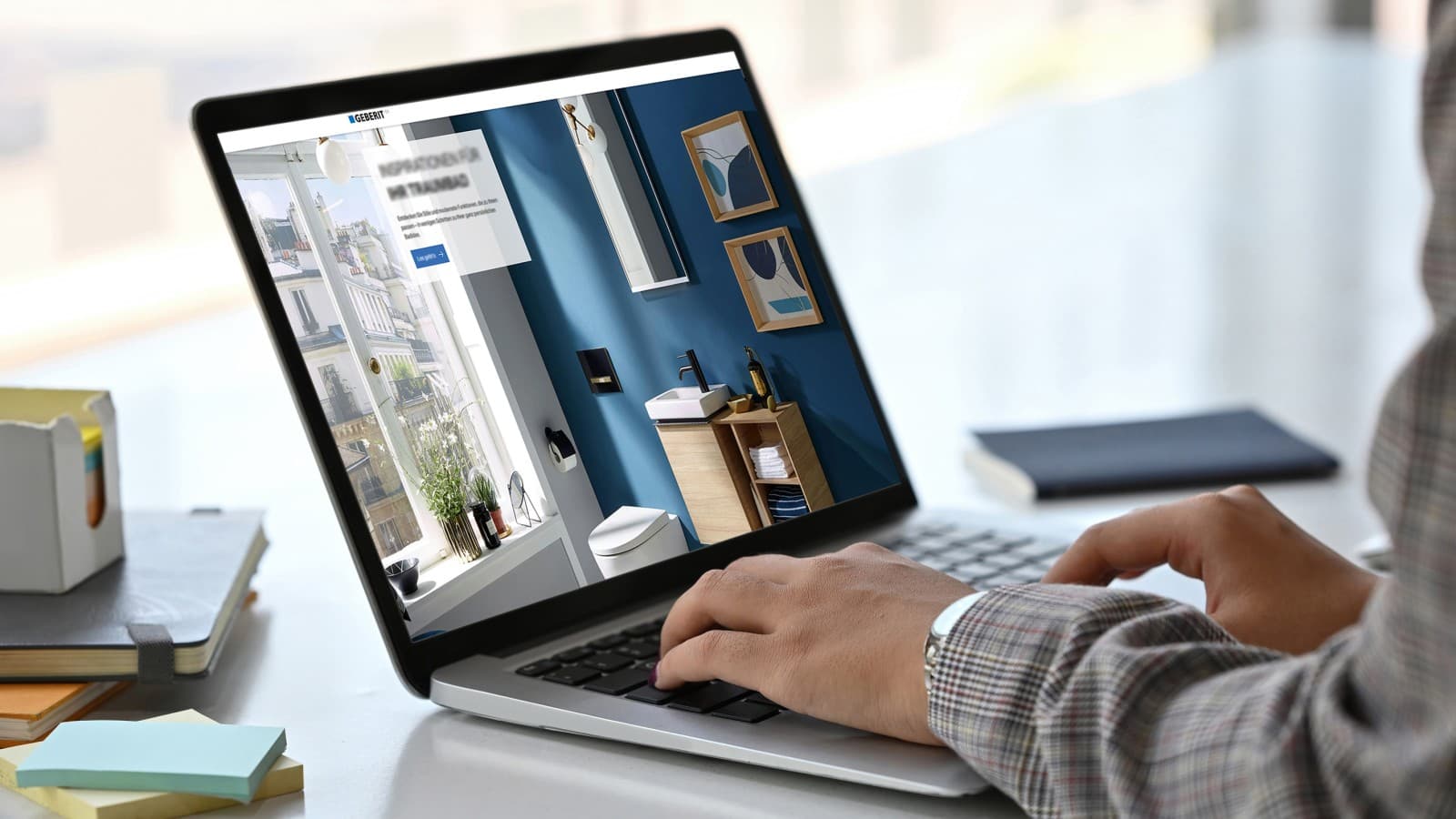 Geberit Inspiration Tool Geberit Inspiration Tool