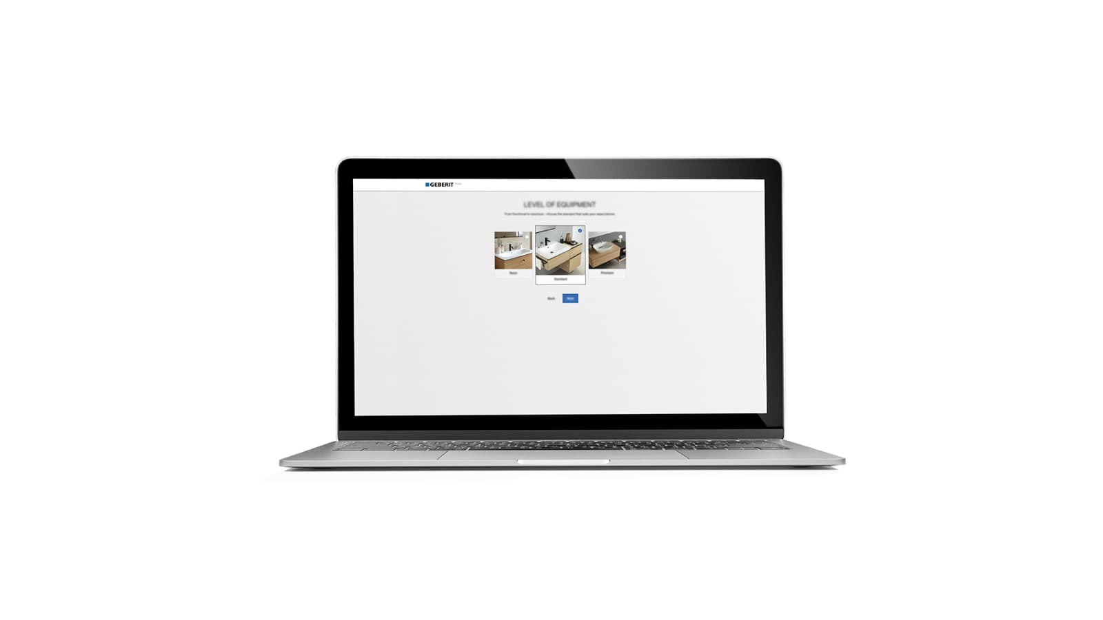 Vyberte si vybavení do koupelny pomocí nástroje Geberit Inspiration Tool Vyberte si vybavení do koupelny pomocí nástroje Geberit Inspiration Tool