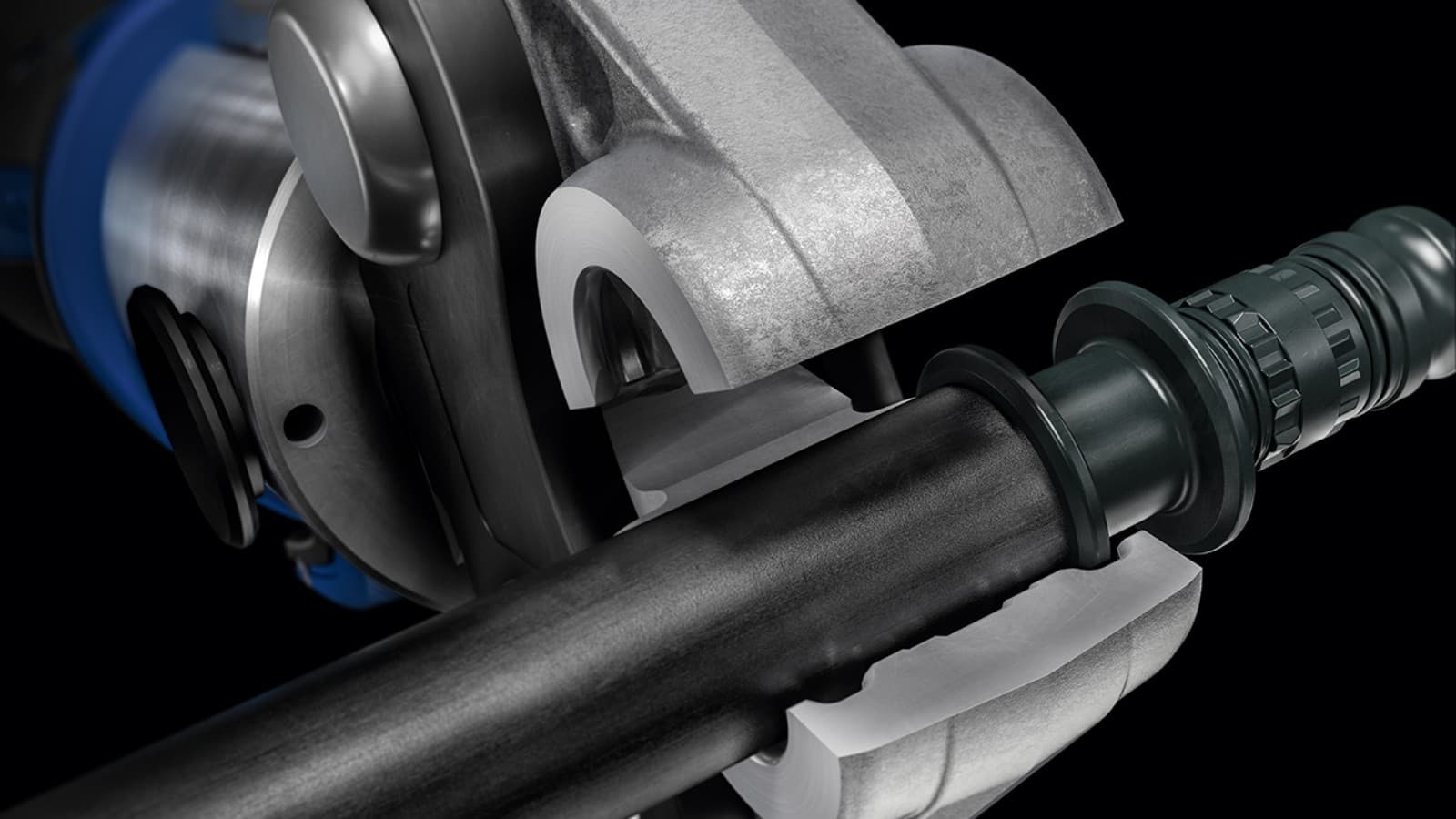 Lisovací čelist pro Geberit Mepla Lisovací čelist pro Geberit Mepla