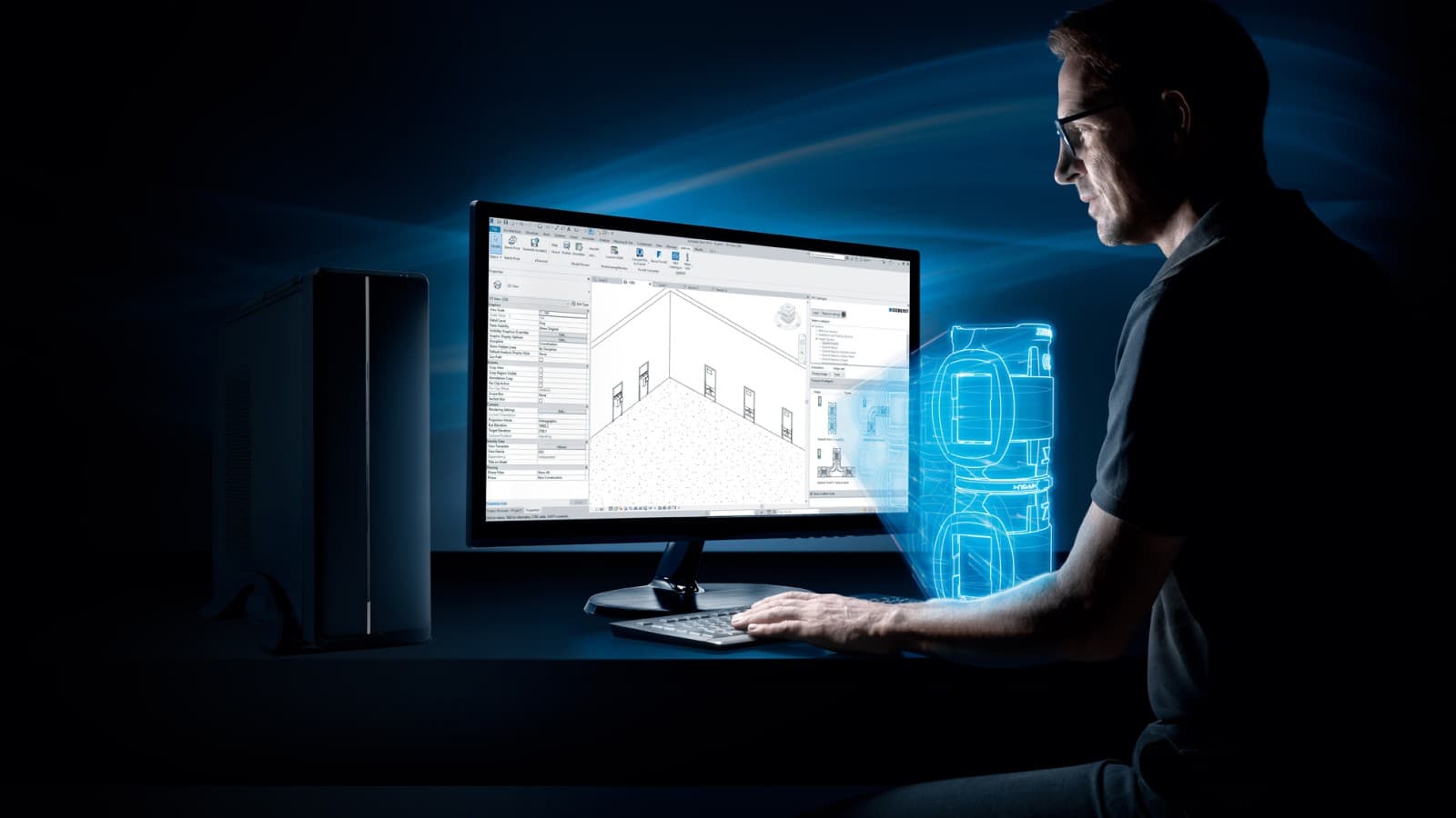 Plánování Geberit FlowFit Plánování Geberit FlowFit